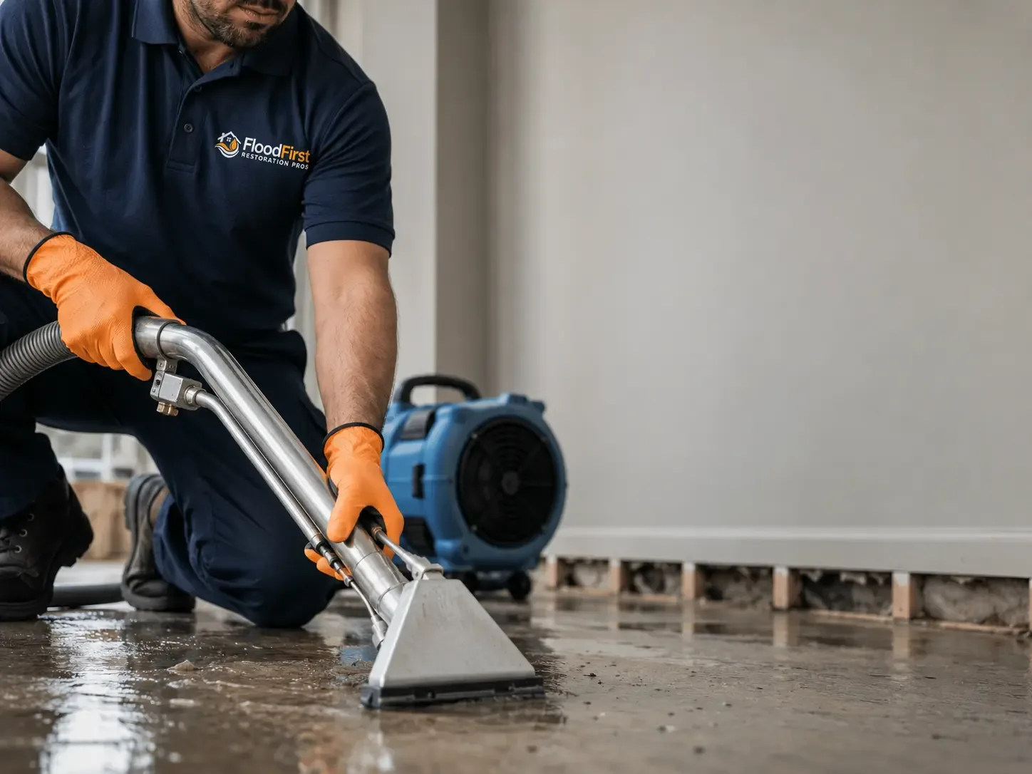 Why choose Flood Damage Restoration in Sacramento, PA